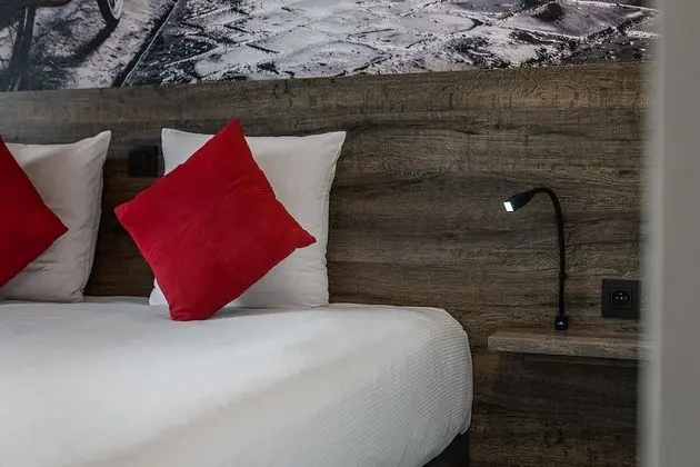 Comfort Oda, 1 En Büyük (King) Boy Yatak