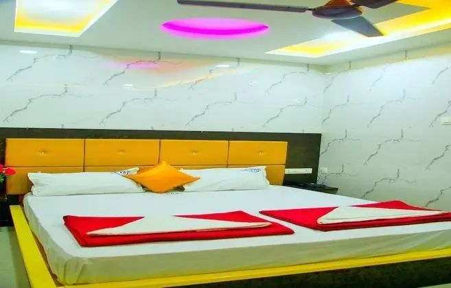 Deluxe Tek Büyük veya İki Ayrı Yataklı Oda