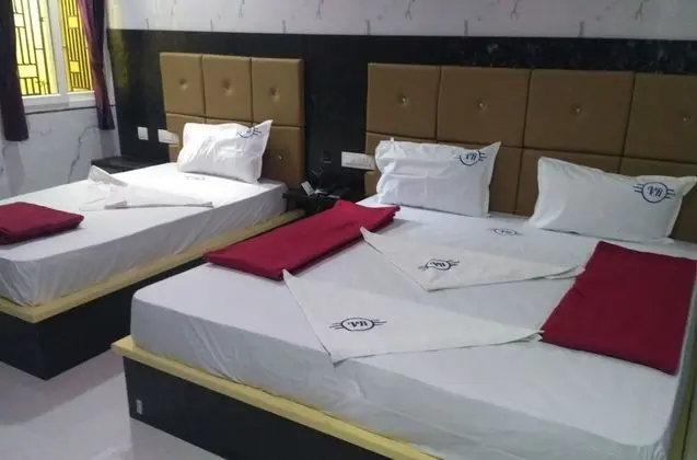 Luxury Üç Kişilik Oda