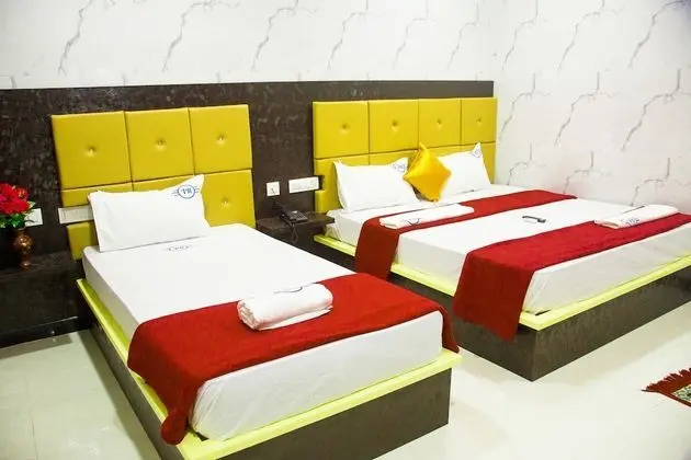 Luxury Üç Kişilik Oda