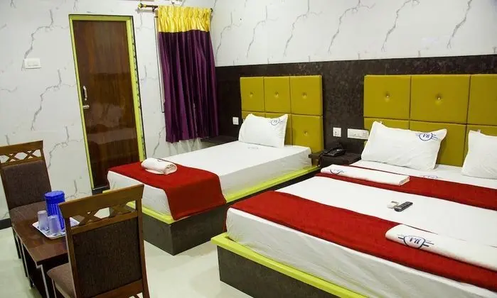 Luxury Üç Kişilik Oda