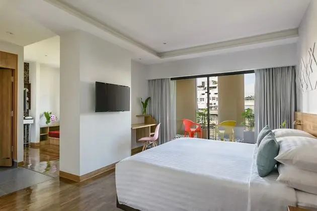 VELA Suite Room