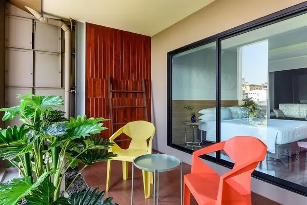 VELA Suite Room