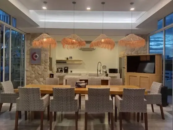 Luxury 6-Bedroom Beach Front Villa