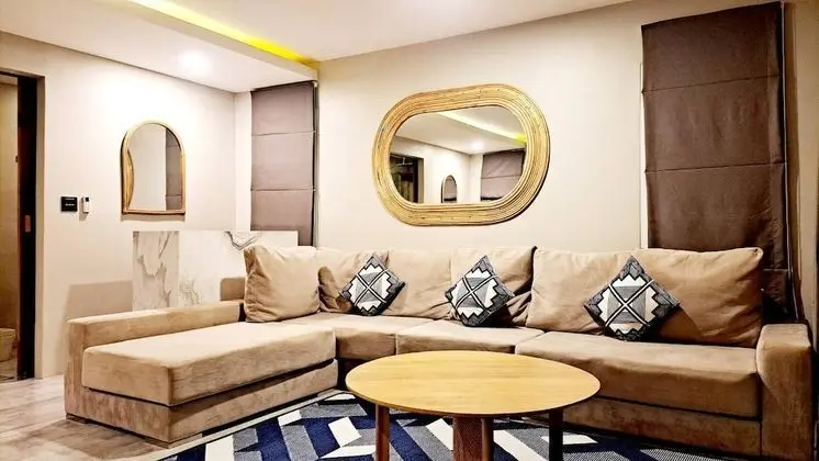 Luxury 6-Bedroom Beach Front Villa
