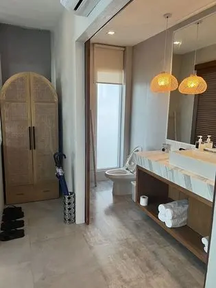 Luxury 6-Bedroom Beach Front Villa