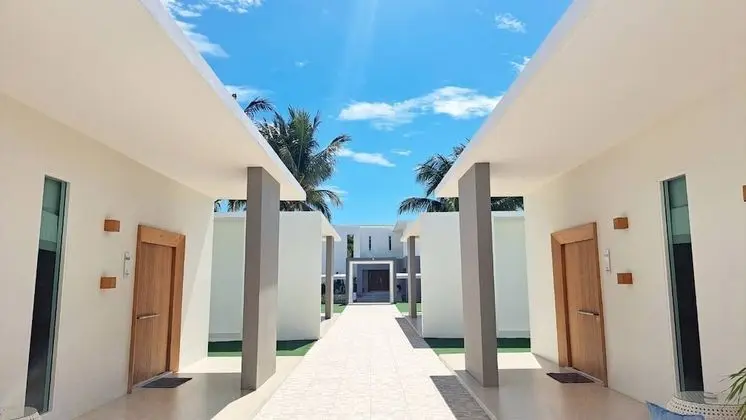 Luxury 7-Bedroom Beachfront Villa