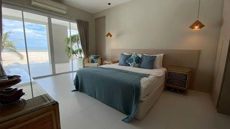Luxury 7-Bedroom Beachfront Villa