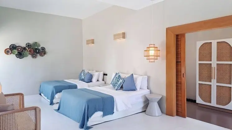 Luxury 7-Bedroom Beachfront Villa