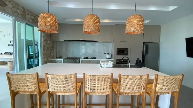 Luxury 7-Bedroom Beachfront Villa