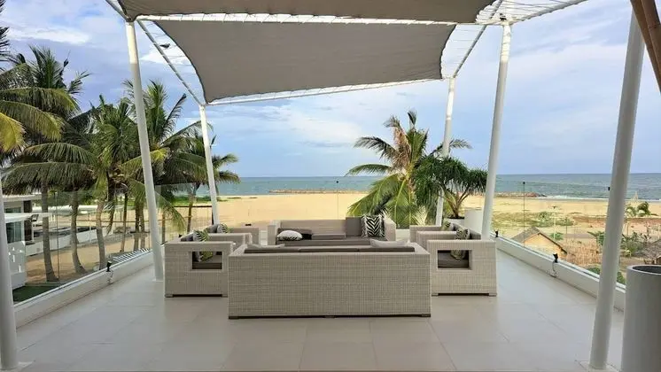 Luxury 7-Bedroom Beachfront Villa