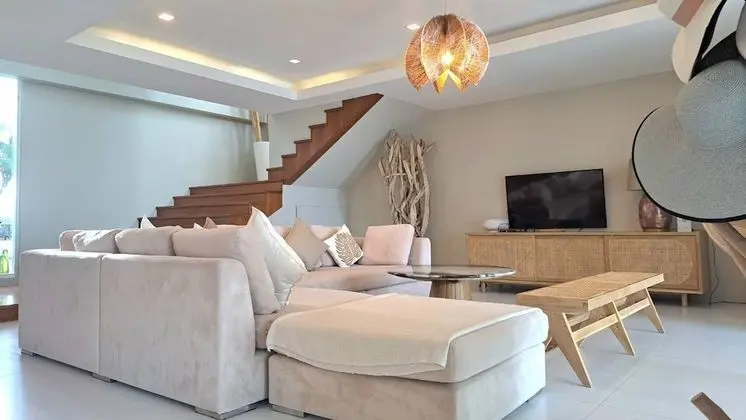 Luxury 7-Bedroom Beachfront Villa