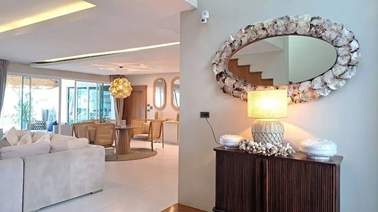 Luxury 7-Bedroom Beachfront Villa