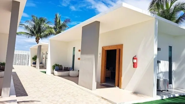Luxury 7-Bedroom Beachfront Villa