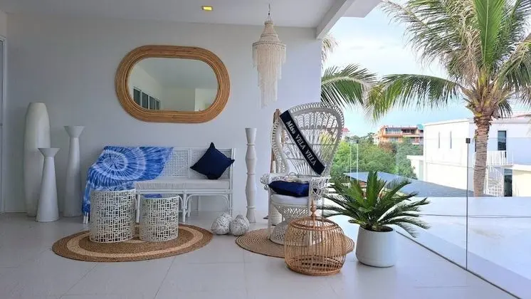 Luxury 7-Bedroom Beachfront Villa