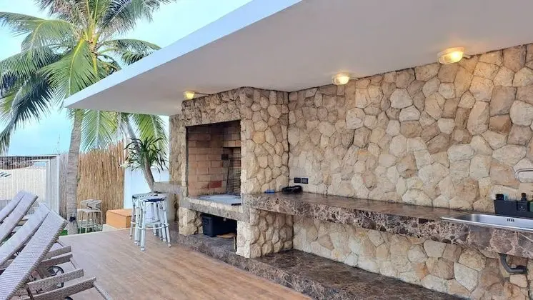 Luxury 7-Bedroom Beachfront Villa