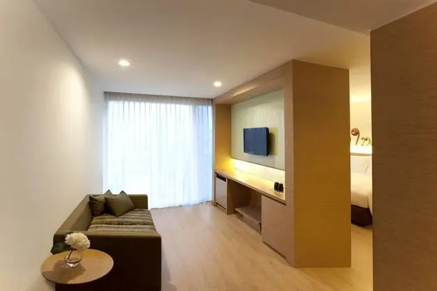 Süit, 1 En Büyük (King) Boy Yatak, Şehir Manzaralı