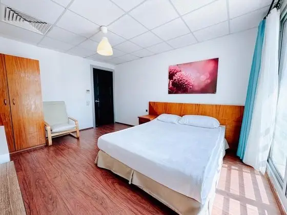 Deluxe Dublex Oda, Bahçe Manzaralı