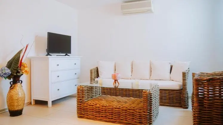 Ekonomik Dublex, Bahçe Manzaralı