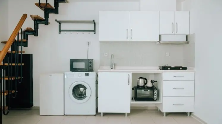 Ekonomik Dublex, Bahçe Manzaralı