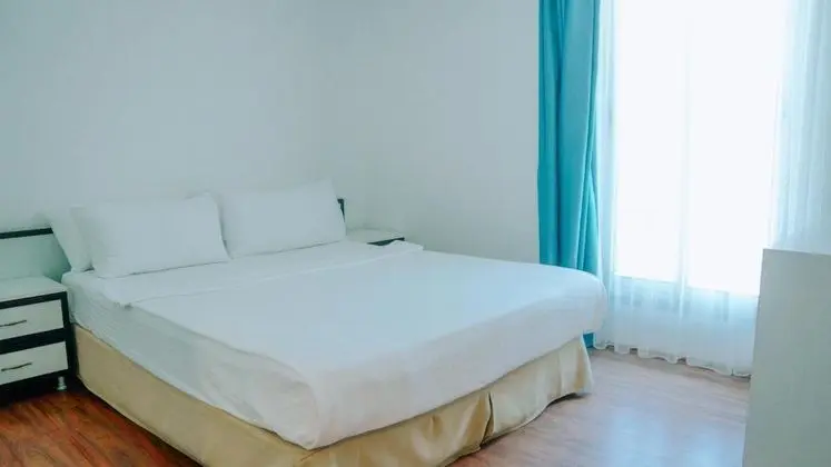 Ekonomik Dublex, Bahçe Manzaralı