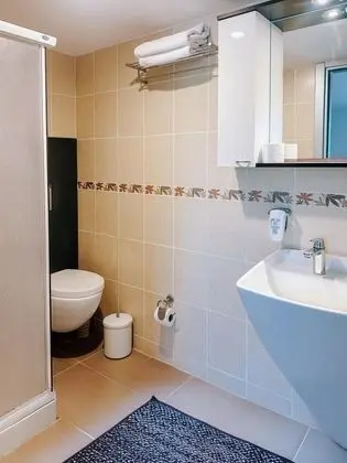 Ekonomik Dublex, Bahçe Manzaralı