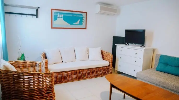 Standart Dublex, Bahçe Manzaralı, Balkonlu
