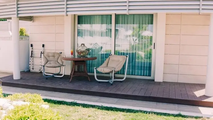 Standart Oda, Bahçe Manzaralı, Klimalı