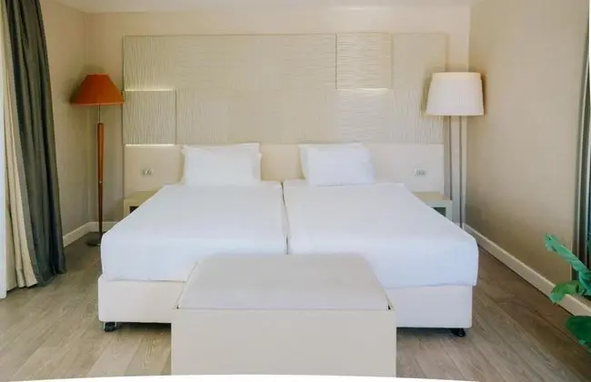 Standart Oda, Bahçe Manzaralı, Klimalı