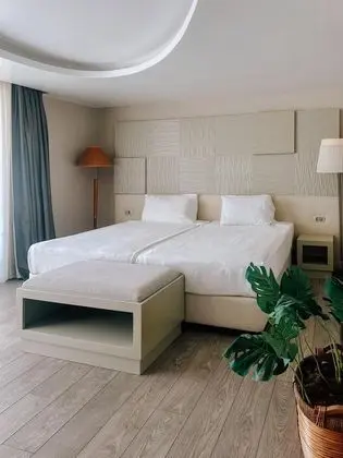 Standart Oda, Bahçe Manzaralı, Klimalı