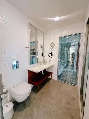 Standart Oda, Bahçe Manzaralı, Klimalı