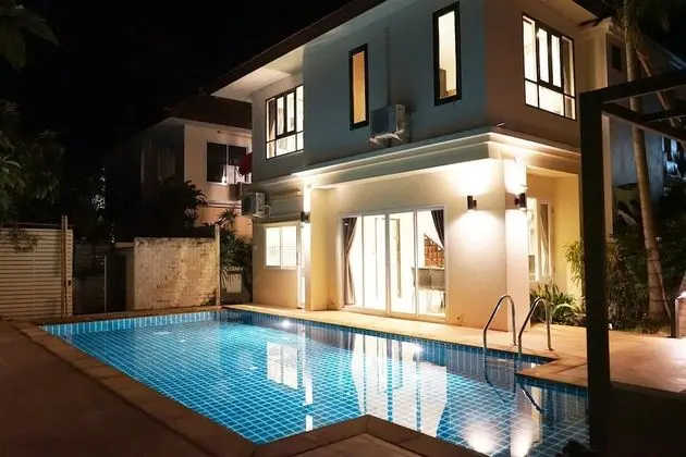 3-Bedroom Private Pool Villa