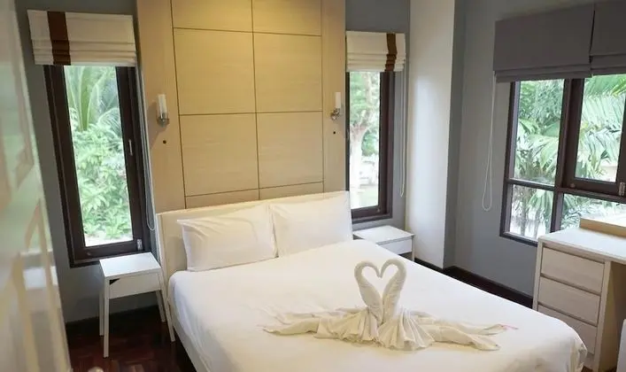 3-Bedroom Private Pool Villa