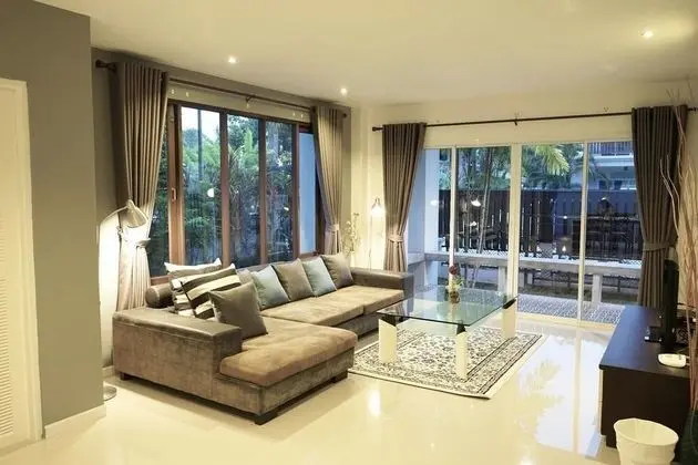 3-Bedroom Private Pool Villa