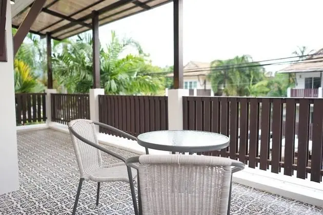 3-Bedroom Private Pool Villa