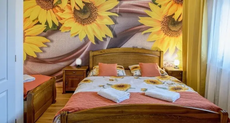 Apart Daire (Slunečnica)