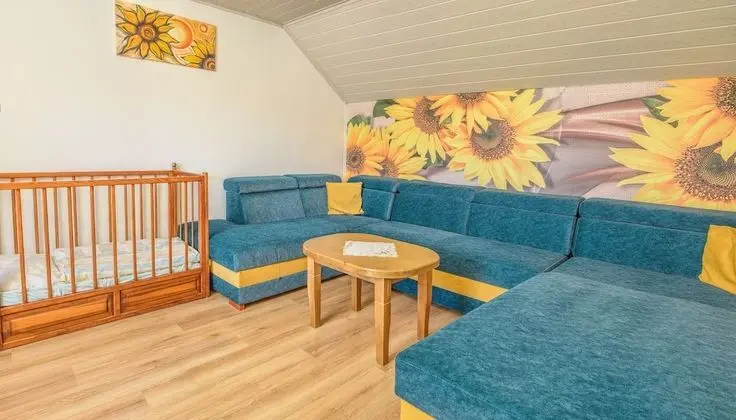 Apart Daire (Slunečnica)