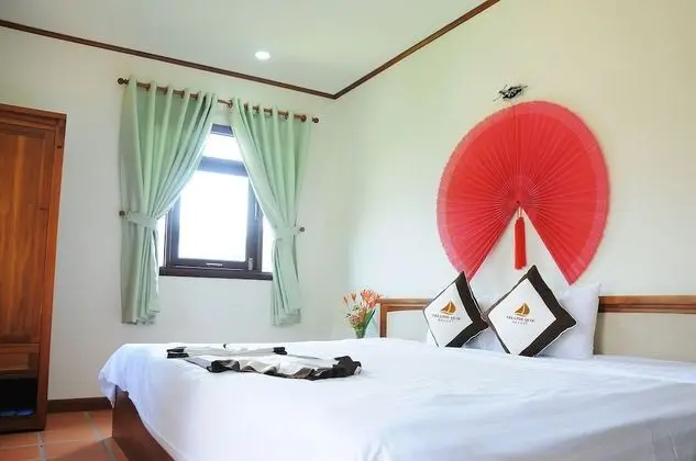 Economy Tek Büyük veya İki Ayrı Yataklı Oda, 2 Çift Kişilik Yatak