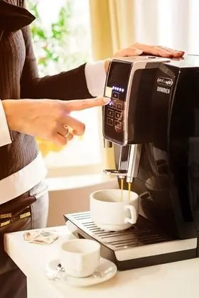 Comfort Tek Büyük Yataklı Oda