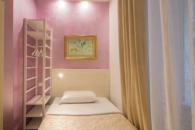 Economy Tek Kişilik Oda