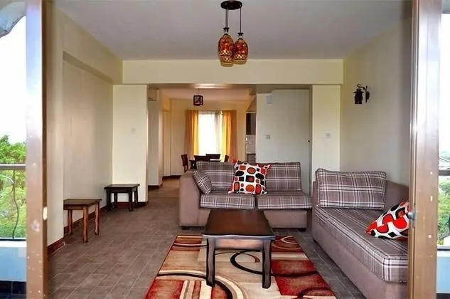 City Apart Daire, 1 Yatak Odası, Balkon, Şehir Manzaralı