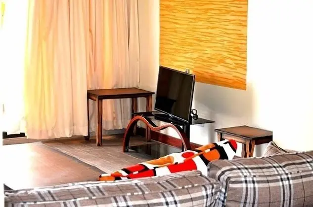City Apart Daire, 1 Yatak Odası, Balkon, Şehir Manzaralı