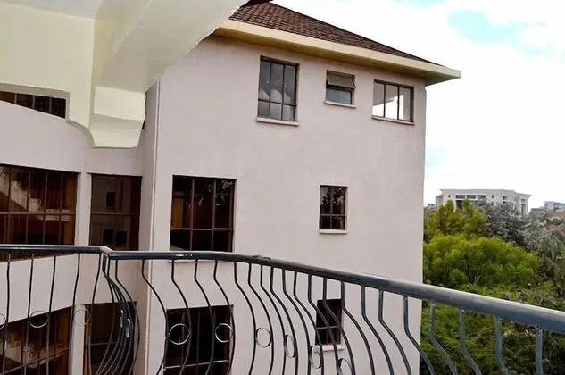 Deluxe Apart Daire, 2 Yatak Odası, Balkon