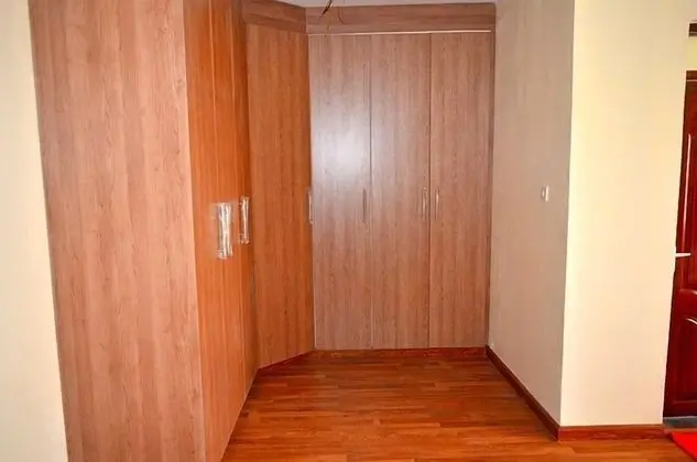 Deluxe Apart Daire, 2 Yatak Odası, Balkon