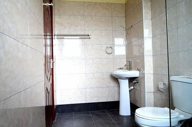 Deluxe Apart Daire, 2 Yatak Odası, Balkon