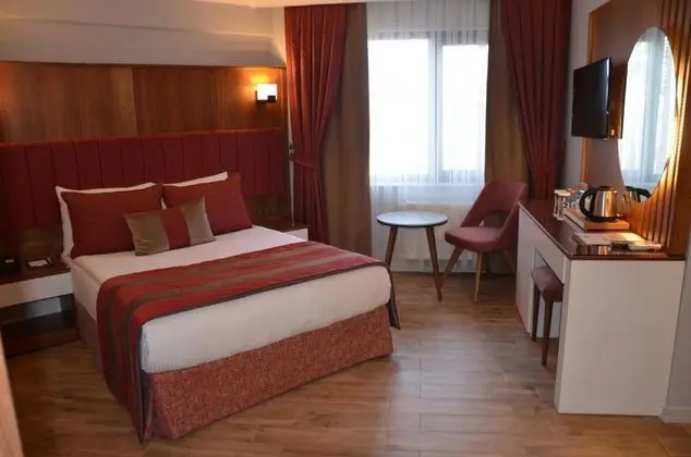 Ekonomik Standart Oda, Bahçe Manzaralı