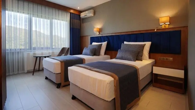Standart Oda, Doğa Manzaralı, Klimalı