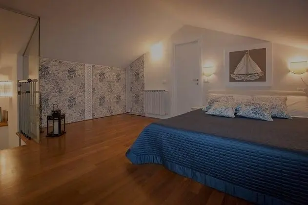 Luxury Tek Büyük Yataklı Oda, 1 Yatak Odası, Teras, Deniz Manzaralı
