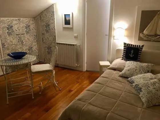 Luxury Tek Büyük Yataklı Oda, 1 Yatak Odası, Teras, Deniz Manzaralı