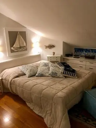 Luxury Tek Büyük Yataklı Oda, 1 Yatak Odası, Teras, Deniz Manzaralı